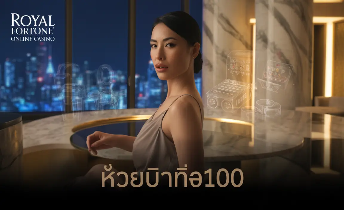 หวยหุ้นออนไลน์ ตลาดหุ้นไทยและต่างประเทศ หวยบาทละ100